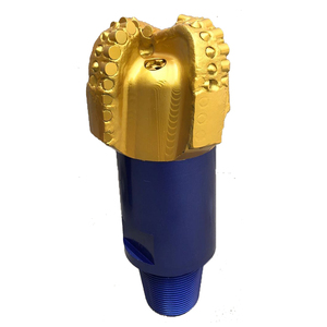 bibo 1613 Oil Cutter 5 wings Steel Body 419 Pdc <b>Drill</b> <b>Bit</b> Medium Rock <b>Drill</b> <b>Bits</b> - Product Image 5