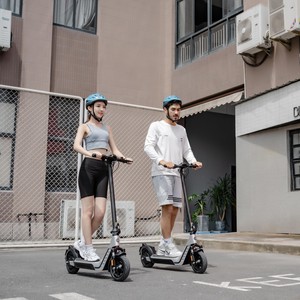 H20 OEM Wholesale <b>Motorised</b> Powerful Foldable Off Road Two 2 Wheel Propel Motor Folding E Kick <b>Scooter</b> for Adults - Product Image 6
