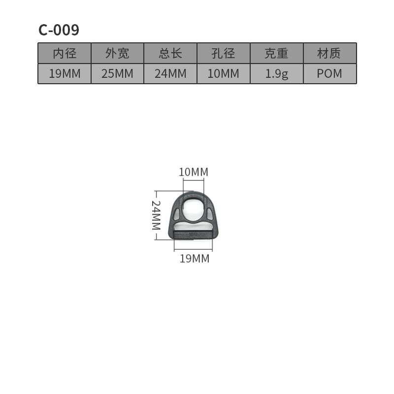 C009-19MM