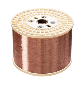 CCA CCAM Line 10% 15% Copper Clad Aluminum <strong>Magnesium</strong> 8mm CCA CCAM Enameled Wire for <strong>Bulk</strong> Order Price - Product Image 5