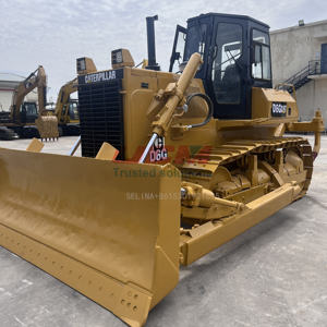 Offre Spéciale CAT D6G-2 Bulldozer utilisé Caterpillar D6G Cat Bouteur CAT d'occasion D6G Tracteur sur chenilles - Product Image 4
