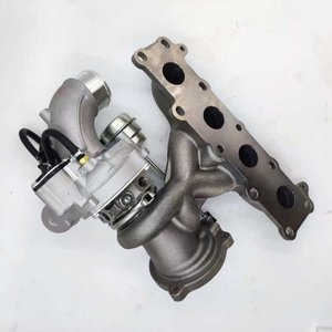 เหมาะสำหรับฟอร์ด มอนเดโอ 2.0L อีโคบูสท์ เทอร์โบชาร์จเจอร์ K03 รุ่น 53039880260 AG9N-6K682-AD เทอร์โบ - Product Image 4