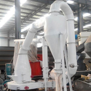 100-400 Mesh Mineral <b>Powder</b> Preparation Environmental <b>Dust</b> Removal YGM Series Grinding Mill - Product Image 6
