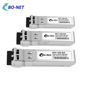 Đáng tin cậy <span class=keywords><strong>10g</strong></span> ER <span class=keywords><strong>SFP</strong></span> + cho hệ thống <span class=keywords><strong>Cisco</strong></span> 40km Single-mode sợi thu phát - Product Image 6