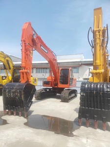 Escavatore Usato Coreano DX225LC-5, Peso Operativo 22 Tonnellate, Capacità Benna 1.05m, Potenza 124KW, Anno Modello 2018 - Product Image 3