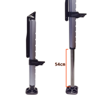 Gato Hidráulico de Recuperación de Aluminio OEM-Vietnam - Capacidad de Carga de 2 Toneladas, Altura de Elevación de 6 a 48 Pulgadas para Gatos de Pistón Largo Todoterreno 4x4