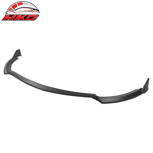 Adapté pour Toyota GR86 22-26, Spoiler avant de style T en PP, noir mat, pièces automobiles, accessoires automobiles - Product Image 2