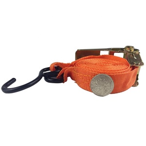 Correas de Trinquete de Alta Resistencia, Correas de Trinquete Resistentes, Hebilla de Leva, Cinturón de Amarre - Product Image 3