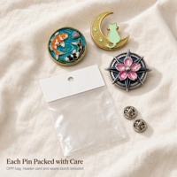 Badge en émail personnalisé en gros, épinglette en métal, logo personnalisé, badge en émail dur pour accessoire vestimentaire OEM ODM