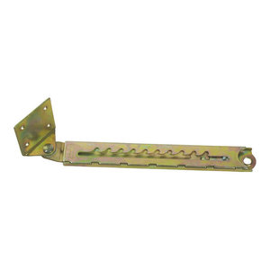 Head-Up Device Adjustable Carbon Steel Hinge 25 Mm Hole Size For Sofa Furniture <b>Hardware</b> - Product Image 1