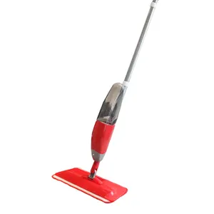 Green Home Spray Mop AS SEEN ON TV Microfiber Water Mist Spray Mop Floor Cleaning Flat Spray Mop