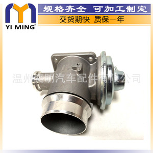 วาล์ว EGR ของ BMW รุ่น 11717804379 11717789999 728264070 สำหรับไอดีและไอเสีย ของ BMW E66 E67 X3 E83 X5 E70 อะไหล่ทดแทน - Product Image 4