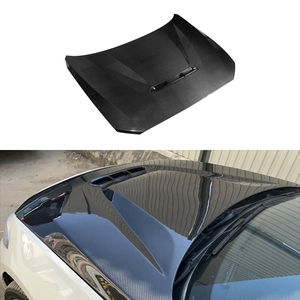 Cubierta de Capó Delantero Estilo CS de Fibra de Carbono Seca para <span class=keywords><strong>BMW</strong></span> F22 F23 220i 230i 235i 240i F87 M2 Competition 2013-2021, 51718082720 - Product Image 1