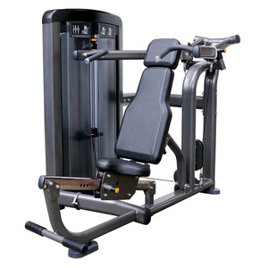 Phòng tập thể dục chuyên nghiệp sử dụng sức mạnh đa chức năng có thể điều chỉnh pin nạp đa Báo Chí vai và ngực Máy ép - Product Image 2