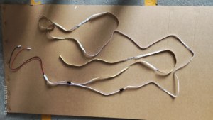 RGB marquee dải ánh sáng LED Strip 7 màu <span class=keywords><strong>flash</strong></span> cho Mario máy trái cây Vua Máy tira de LED Para maquina Mario trái cây vua - Product Image 4