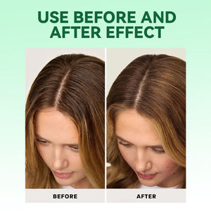 Crema Exfoliante para el Cuero Cabelludo <span class=keywords><strong>DARO</strong></span> con Aceite de Menta y Aceite de Romero, Hidratante, Nutritiva y Reparadora para Cabello Dañado y Teñido - Product Image 5