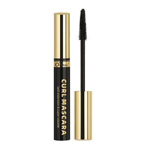 Mascara O'CHEAL pour cils bouclés naturels, volumisant, waterproof, longue tenue - Product Image 1