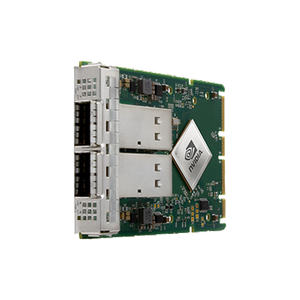 การ์ดเครือข่ายอีเธอร์เน็ต M-ellanox Mcx562a-acai Pcie Gen 3.0 X16 Ocp3 แบบใหม่เอี่ยม อินเทอร์เฟซคู่ ไร้สาย รุ่น Mcx562a-acai มีสินค้าในสต็อก - Product Image 1