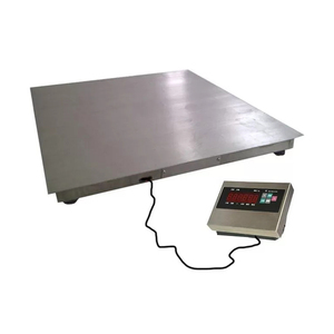 디지털 플랫폼 저울 계량 저울 2000kg 산업용 바닥 저울 1000kg - Product Image 6