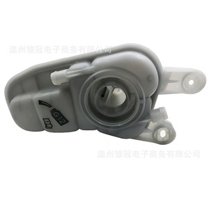 Réservoir d'expansion de liquide de refroidissement 8K0121403Q pour Porsche Audi, pièce de rechange en métal - Product Image 4