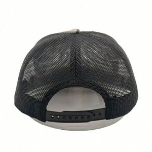 Gorra Trucker Estilo 168 Personalizada con Visera Plana, 7 Paneles, Camuflaje, Gorra Ajustable con Cierre a Presión, Malla Trasera, Gorra de Béisbol - Product Image 5
