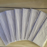 ZHIHE En gros Sangle plate tissée en polyester noir et blanc, Bande élastique antidérapante pour laisse de cheval, Bande élastique pour cahier et cadeau