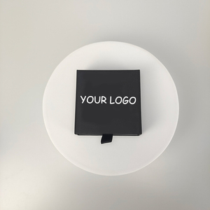 Tùy Chỉnh In Món Quà Sang Trọng Nhỏ Hộp Giấy Ngăn Kéo Đồ Trang Sức Lưu Trữ Vòng Cổ Vòng Bao Bì Hộp Đồ Trang Sức - Product Image 5