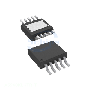 Power Management (PMIC) In Stock A5940KLKTR-T Electronic Components Production Line 10 LSOP (0.154", 3.90mm Width) Exposed Pad I - Product Image 1
