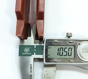 แผ่นรองรองรับลิฟต์ 120*28*10 MIT****SHI - Product Image 4