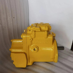 Pompe de direction Shantui 16Y-76-06000, pompe à engrenages monophasée pour pièces détachées de bulldozer - Product Image 2
