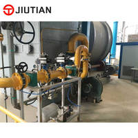 Machine de séchage au sable de quartz à trois tambours, facile à utiliser