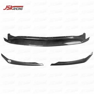 Labio delantero de fibra de carbono estilo Revoz para 2016 Mercedes Benz Clase A W176 A250 A260 <span class=keywords><strong>Amg</strong></span> <span class=keywords><strong>A45</strong></span> - Product Image 4