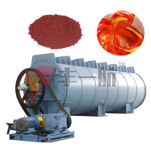 Séchoir à boues en acier inoxydable pour carbonate de calcium <span class=keywords><strong>calcaire</strong></span> et poudre de talc-Séchage de tambour à moteur à haute productivité - Product Image 6