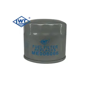 LWT filter minyak mobil ME006066 tanpa MOQ suku cadang kualitas tinggi untuk MITSUBISHI CANTER35,55,60,75:86-01:FE3,FE4,FE5,FE6-