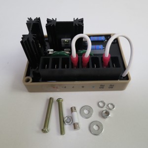 Repuestos para Generadores, Regulador Automático de Voltaje AVR SE350 para Camiones, Maquinaria de Construcción, Motores Diésel Marinos - Product Image 1