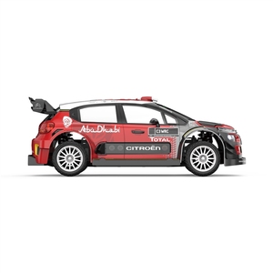 Auto RC MJX10303 1/10 Citroen <span class=keywords><strong>C3</strong></span> Drift Rally 70KM/H, Trazione Integrale, Motore Brushless, Alta Velocità, Telecomando - Product Image 5