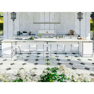 Bộ bếp ngoài trời <span class=keywords><strong>Vermont</strong></span> Easy Install, chất liệu thép không gỉ, tích hợp tủ bếp, chống chịu thời tiết, dành cho bếp trên sân thượng đô thị - Product Image 6