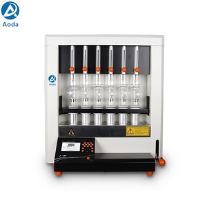 1 yıl garanti ile Aoda Szc-101 laboratuvar Pet gıda yağ analiz makinesi - Product Image 6