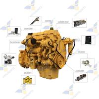 Mesin 1DZ-2 Kit Gasket penuh untuk suku cadang perbaikan mesin Toyota Set Gasket bongkar pasang