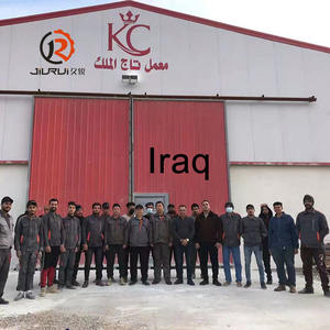 <span class=keywords><strong>2025</strong></span> Energie sparende Leistung Einfach zu bedienen Papier beschichtete Gipskarton herstellungs maschine - Product Image 5