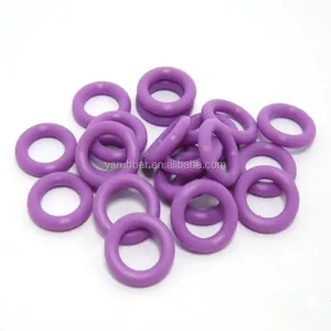 As568 bs1516 NBR FKM epmd cao su O-ring Nhà máy cung cấp cao su O-ring ffkm hnbr Silicone O-ring con dấu