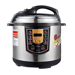 Fabrication en usine de diverses cuisinières électriques à pression commerciales de 3 litres <span class=keywords><strong>avec</strong></span> minuterie - Product Image 6