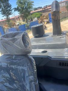 Cargador LiuGong 856H Cargador de alta eficiencia 856H MAX: 5800Kg, 170 KW, 2,7-5,6 Rango de cucharón M3 - Product Image 6