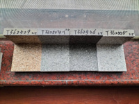 Dalles de sol en granit 60x120cm 18mm, pavés extérieurs, dalles à surface brûlée, pierres naturelles, aspect granit, antidérapantes