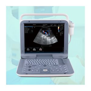 Ecografía Doppler de color portátil para Hospital, ecografía Doppler de color portátil veterinaria 3D <span class=keywords><strong>4d</strong></span> al mejor precio - Product Image 1
