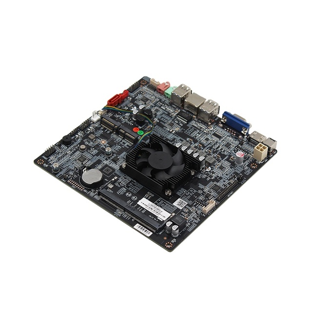 Maxtang Intel Processor Based Mini ITX Embedded Motherboard Single Channel SO-DIMM DDR4 N5095 N5095A 1LAN 4USB3.2 3USB2.0