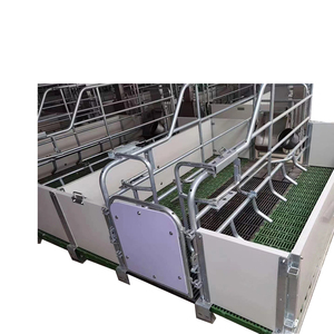 Wholesale Price Sow Gestation Bed <strong>Pig</strong> Farrowing <strong>Crate</strong> <strong>Pig</strong> Equipment Hog Farrowing <strong>Crates</strong> - Product Image 2