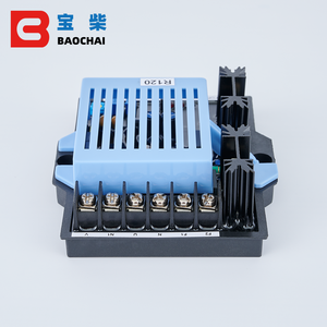 2026 New R120 Stabilizer <strong>Automatic</strong> <strong>Voltage</strong> <strong>Regulator</strong> Control Panel Adjustable <strong>Voltage</strong> Protector <strong>Diesel</strong> <strong>Generator</strong> Avr - Product Image 5