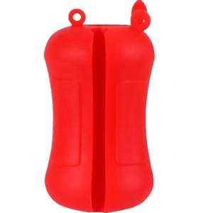 Soporte de silicona para caña de pescar, 6cm x 3,8 cm, soporte para cañas de pescar, rojo, amarillo, verde - Product Image 2