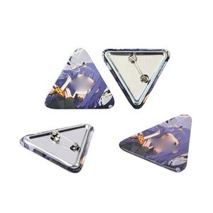 เข็มกลัดโลหะพิมพ์ลายตามสั่ง ออกแบบโลโก้ สำหรับงานโปรโมชั่น ขายส่งจากโรงงาน - Product Image 2